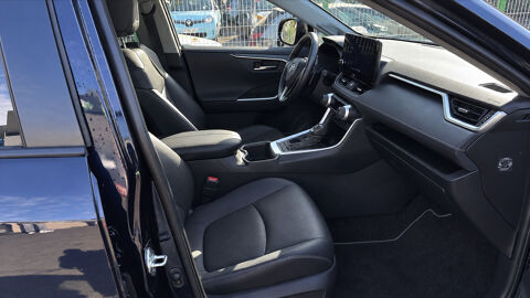 RAV 4 2.5 VVT-iE 218 Hybrid AWD-I E-CVT 30 Years 2024 occasion 92270 Bois Colombes