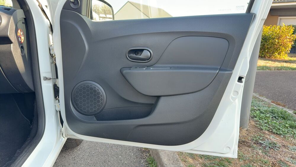 Sandero 1.5 Blue dCI 75 Confort 2020 occasion 57360 Amneville