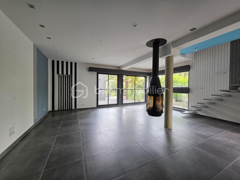 Vente Maison Maison d'architecte Saint leu la foret