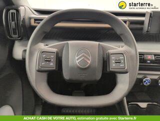 C3 Aircross E- 113 ch autonomie confort You 2025 occasion 69190 Saint-Fons