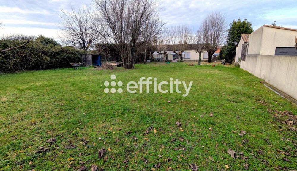 Vente Terrain Terrain Chateaubernard