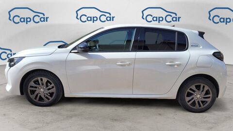 208 1.5 BlueHDi 100 Style 2022 occasion 21000 Dijon