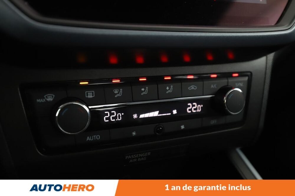 Arona 1.0 EcoTSI Style 95 ch 2019 occasion 92130 Issy-les-Moulineaux