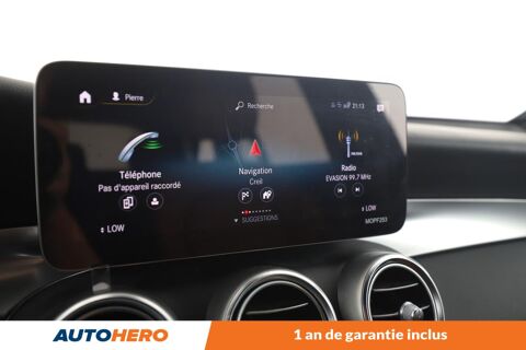 Classe GLC 300 e AMG Line 4Matic 9G-Tronic 320 ch 2020 occasion 92130 Issy-les-Moulineaux