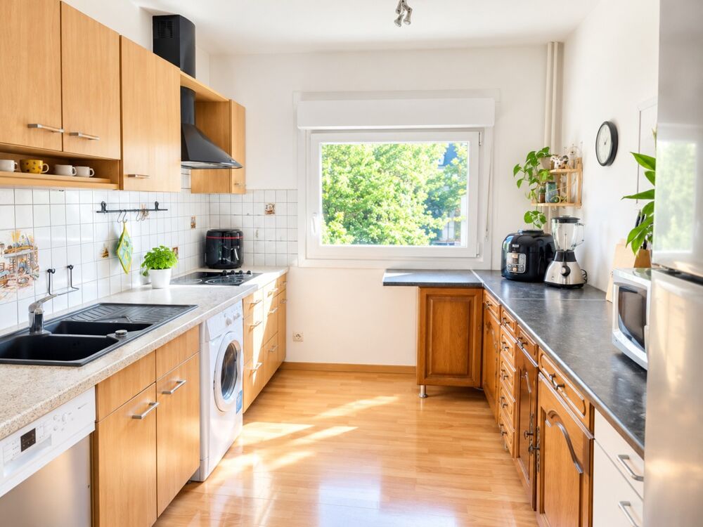 Vente Appartement Appartement 89 m² – Résidence entièrement rénovée énergétiquement – DPE B/B Orleans