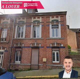  Maison � louer 5 pi�ces 74 m�