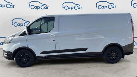 Transit Custom L2H1 2.0 TDCi 170 Trail 2021 occasion 76230 Isneauville