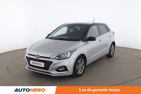 Hyundai i20 1.0 T-GDi Edition Mondial 2019 DCT-7 100 ch 2019 occasion Issy-les-Moulineaux 92130