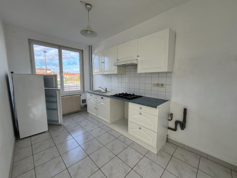 Appartement à vendre 2 pièces LILLE (59)