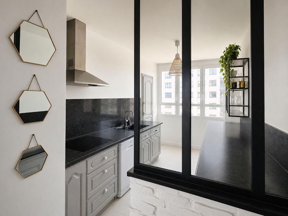 Appartement T3 Bois Saint Louis