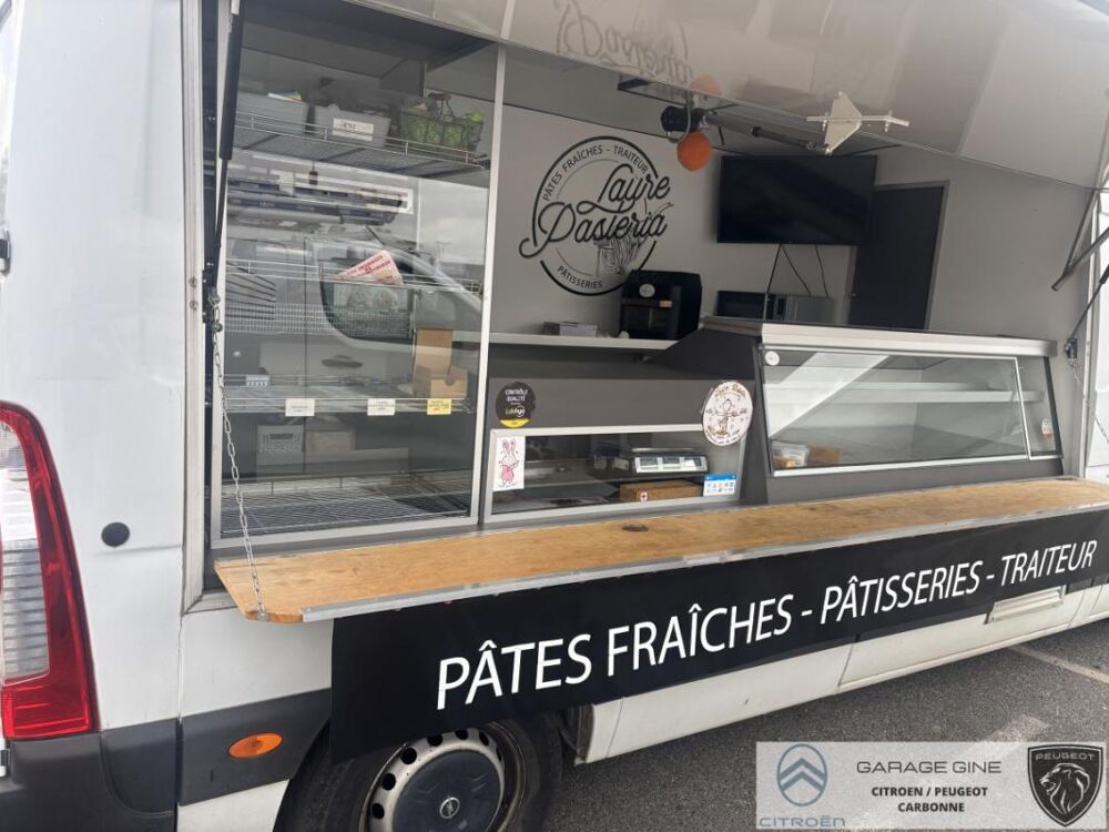 Divers II 2.3 CDTI 163 BITURBO S/S L2H2 ( B) 4 portes (d&eacute;c. 2018) ( 2020 occasion 31390 Carbonne