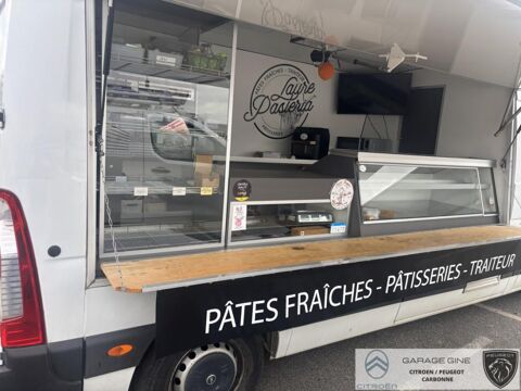 Divers II 2.3 CDTI 163 BITURBO S/S L2H2 ( B) 4 portes (d&eacute;c. 2018) ( 2020 occasion 31390 Carbonne