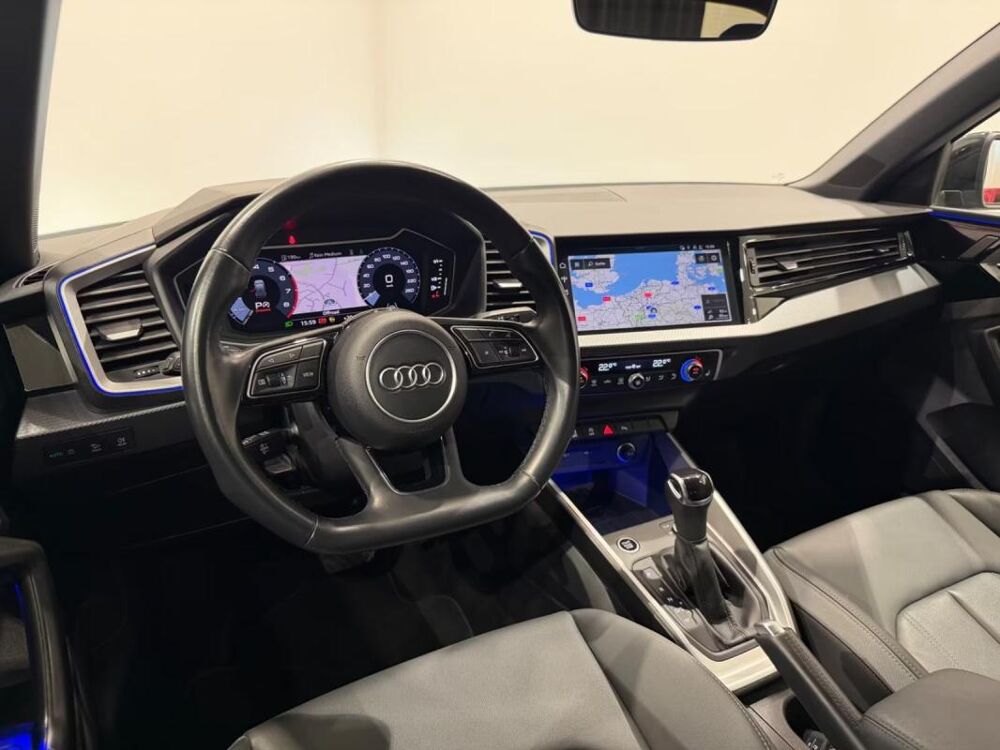 A1 Sportback 40 TFSI S line KAMERA+LED+8xALU 2023 occasion 33700 Merignac