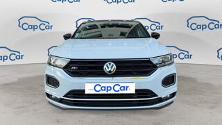 T-ROC I 2.0 TDI 150 DSG7 R-Line 2019 occasion 89000 Auxerre