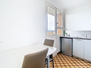  Appartement à louer 1 pièce 27 m²