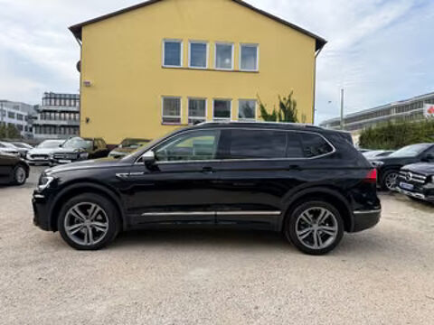 Tiguan Allspace R-Line 2019 occasion 33000 Bordeaux
