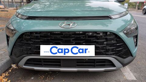 Bayon 1.0 T-GDi 100 Hybrid 48V DCT Intuitive 2023 occasion 75012 Paris