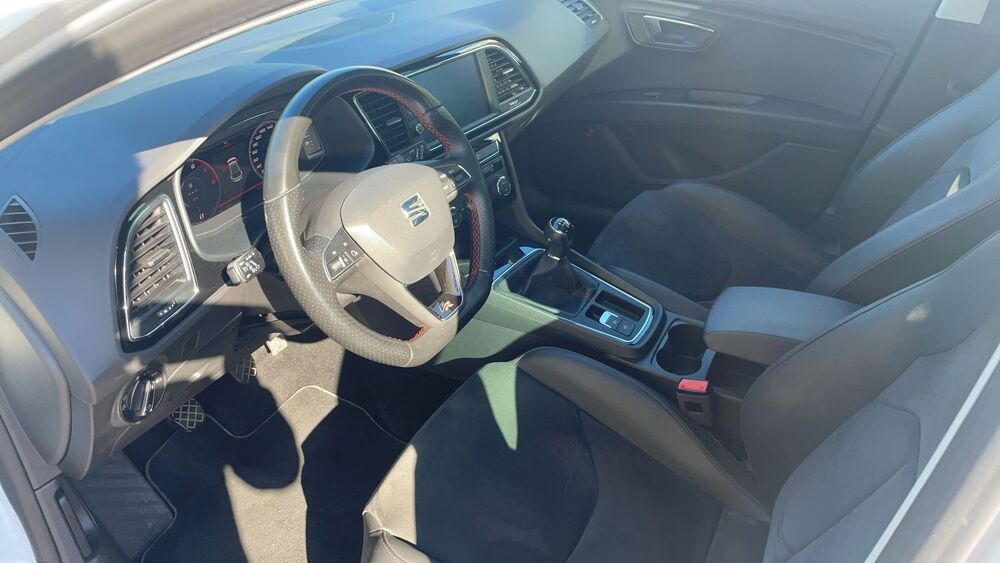 Leon 1.5 TSI 150 FR 2019 occasion 63100 Clermont Ferrand