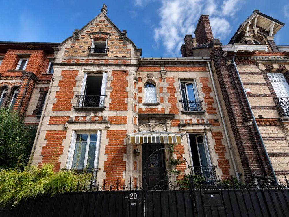 Vente Maison Maison de 5 pièces de 110 m² situé à Troyes Troyes