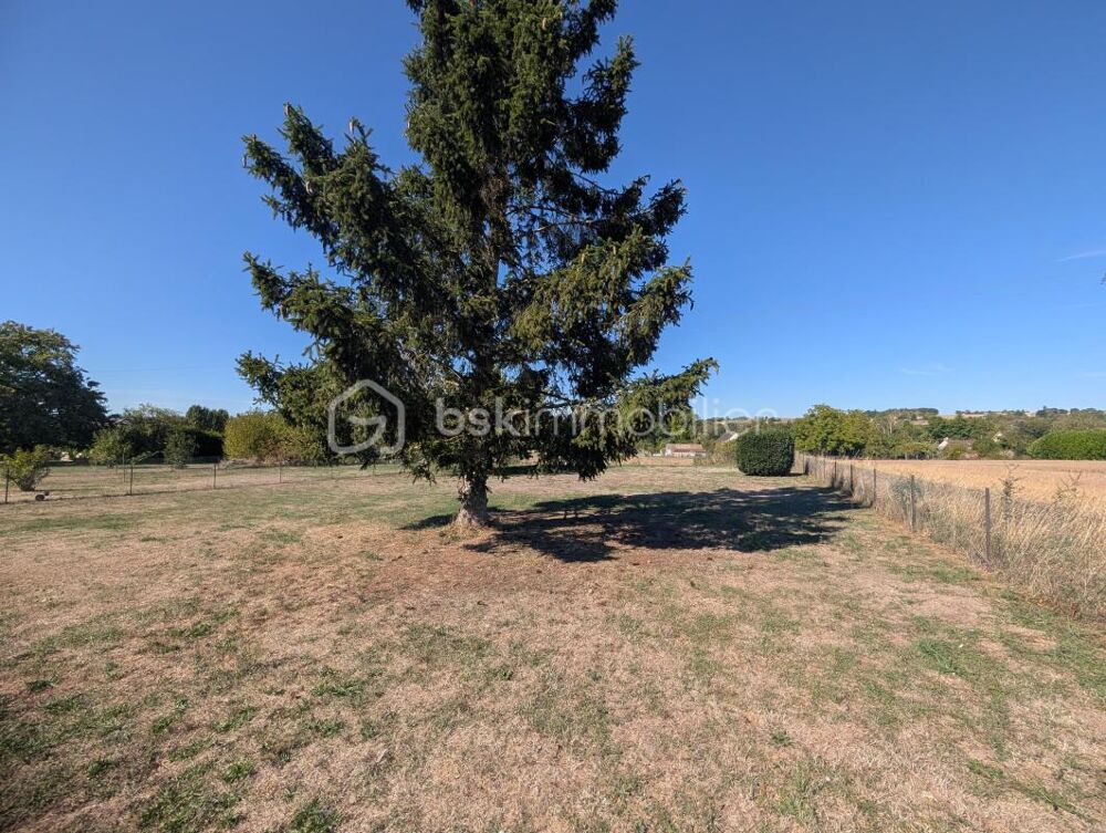 Vente Maison Charmante maison de plain-pied de 84m2 avec garage attenant Trigueres