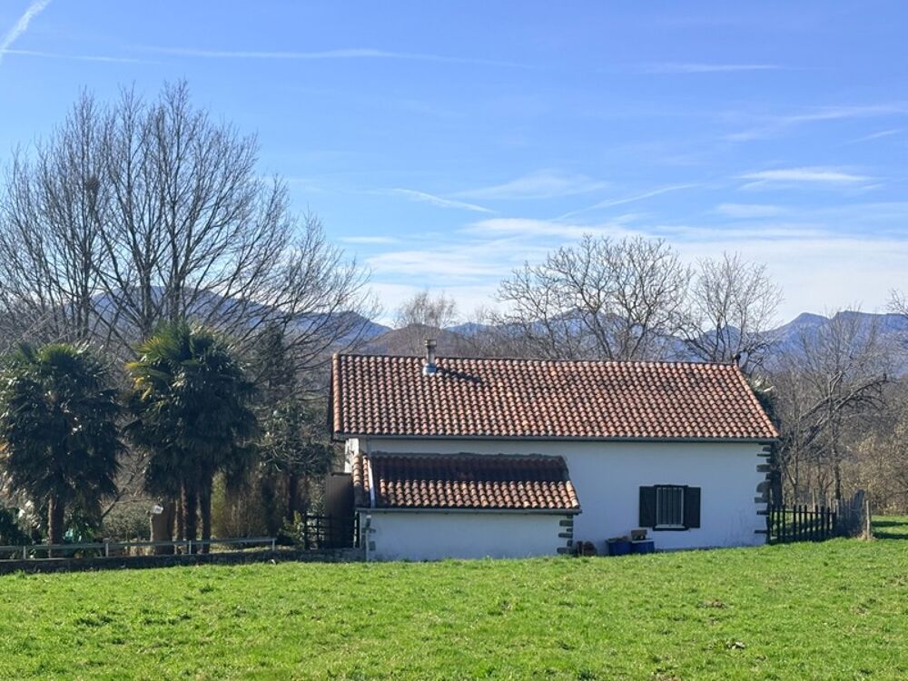 Maison à vendre 6 pièces IRISSARRY (64)