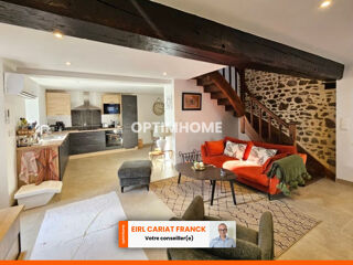  Maison � vendre 5 pi�ces 90 m�