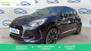 DS3 1.2 PureTech 130 Sport Chic 2016 occasion 54000 Nancy