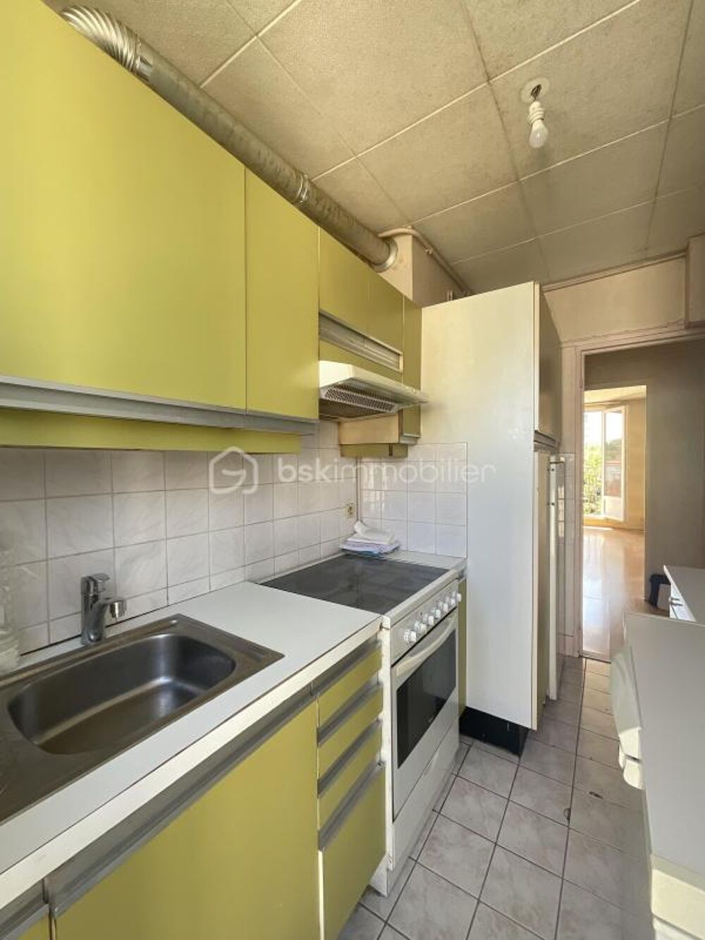 Vente Appartement À vendre – Appartement 4 pièces – 66 m² – Brétigny-sur-Orge - 2 TERRASSES Bretigny sur orge