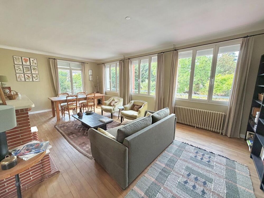 Vente Maison Maison centre-ville avec 3 chambres, jardinet et garage Cahors