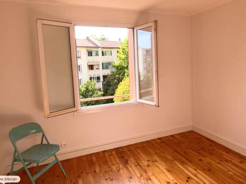 Location Appartement Appartement à louer 3 pièces VILLEURBANNE - 53 m² – 2 chambres – Cuisine neuve – Parking collectif Villeurbanne