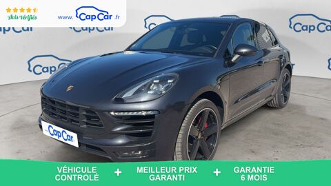 Porsche Macan 3.0 360 AWD PDK7 GTS 2016 occasion Lyon 69002
