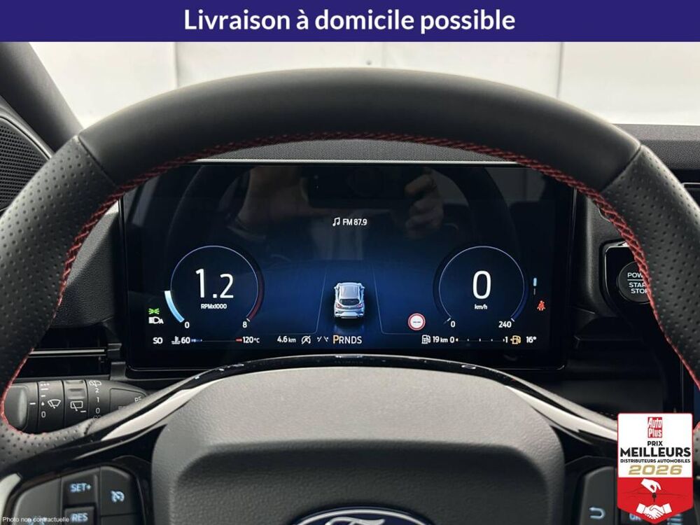 Puma 1.0 EcoBoost 125ch mHEV Powershift ST-Line 2025 occasion 78200 Buchelay