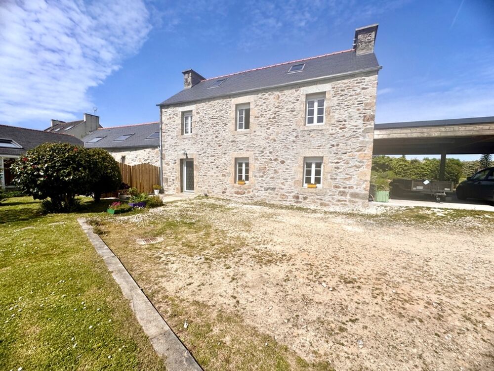 Longère à vendre 9 pièces LANNILIS (29)