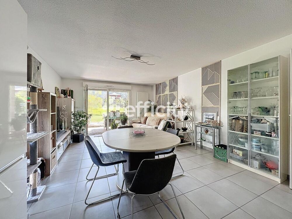 Vente Appartement Appartement récent Cluses