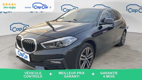 BMW S&eacute;rie 1 (F40) 118I 136 BVA7 Business Design - Automatique 2021 occasion Boulogne Billancourt 92100