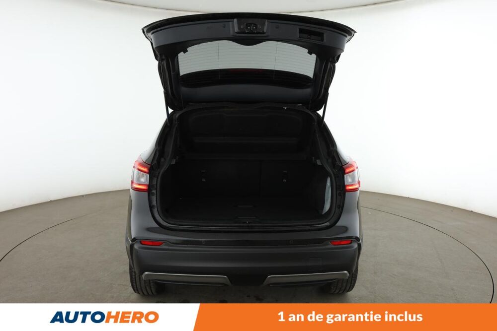 Qashqai 1.5 dCi N-Connecta 115 ch 2019 occasion 92130 Issy-les-Moulineaux