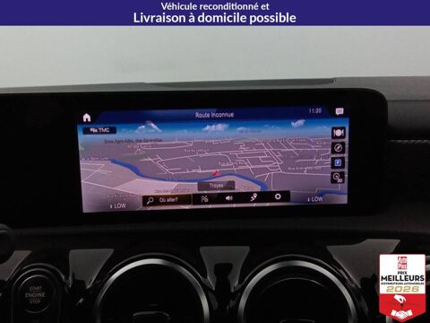 Classe CLA 200 d 8G-DCT Style 2022 occasion 10150 Lavau