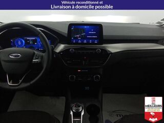 Kuga EcoBlue 120 BVA8 Titanium 2020 occasion 10150 Lavau