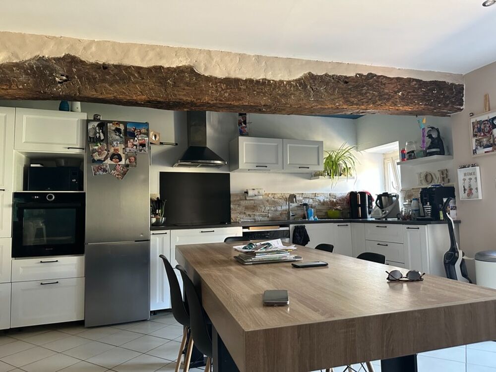Vente Maison Maison 4 chambres d'environ 100 m² – à 4 km de VENAREY LES LAUMES (21) Venarey les laumes