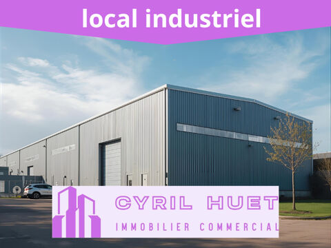   COGOLIN, ZA SAINT MAUR - Entrepôt / local industriel  120 m2 
