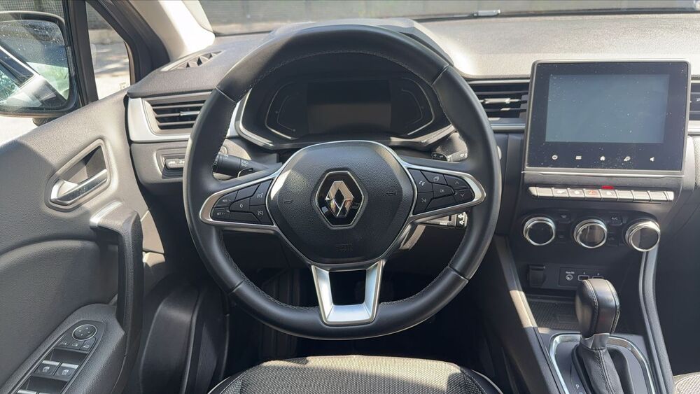 Captur 1.3 TCe 140 Mild Hybrid EDC7 Intens - Automatique Entretien 2022 occasion 13016 Marseille