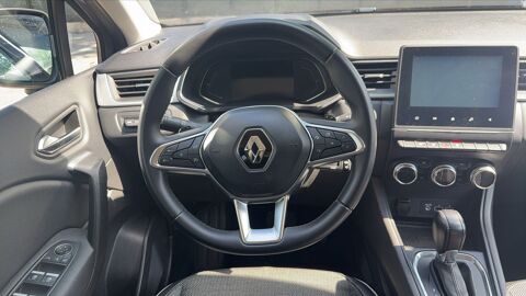 Captur 1.3 TCe 140 Mild Hybrid EDC7 Intens - Automatique Entretien 2022 occasion 13016 Marseille