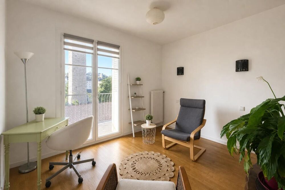 Appartement T3 - 64 m2 - Lyon - proche de la Gare de Vaise