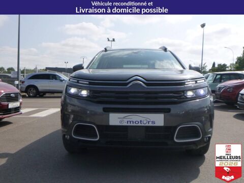 C5 aircross BlueHDi 130 Shine 2021 occasion 10150 Lavau