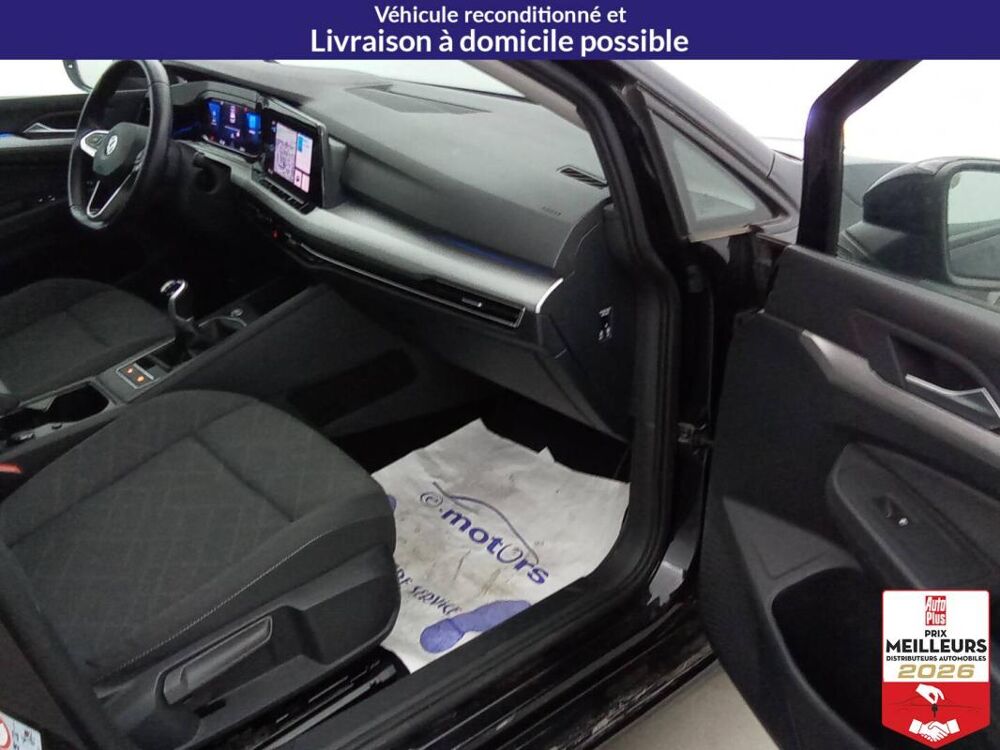 Golf TDI SCR 115 Life 2022 occasion 10150 Lavau