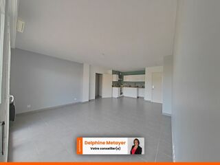  Appartement à vendre 3 pièces 62 m²