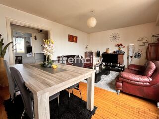  Appartement à vendre 3 pièces 61 m²