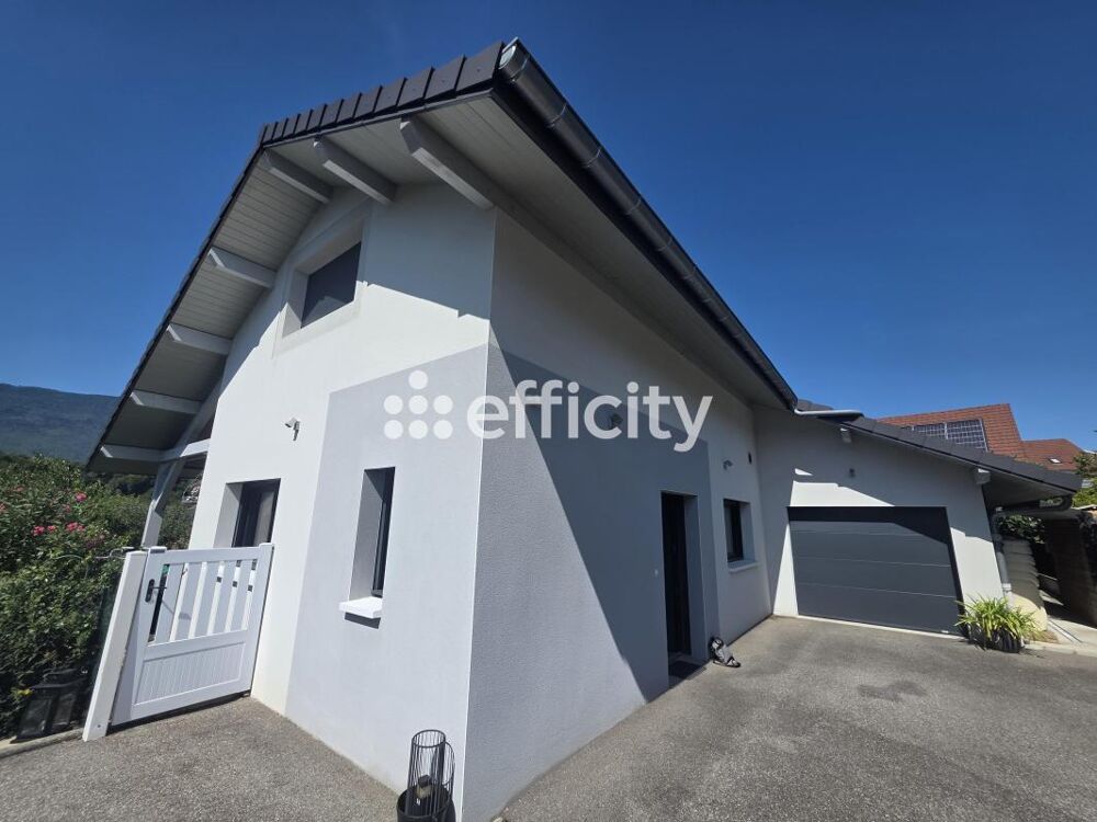à vendre  Maison Aix-les-Bains (73100)