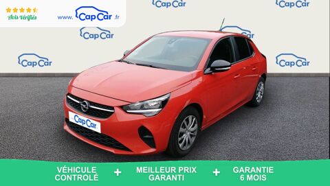 Opel Corsa V 1.2 75 Edition 2020 occasion Thil 01120
