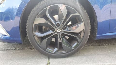 M&eacute;gane IV 1.3 TCe 160 EDC GT-Line - Automatique 2019 occasion 63000 Clermont Ferrand